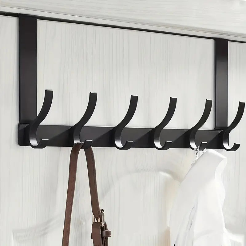 Six-Hook Over-Door Rack – additional product photo 5