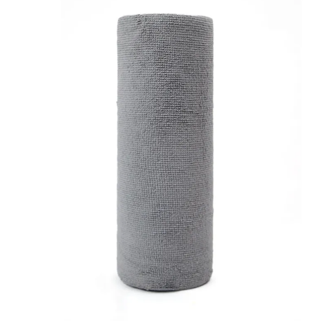 Hand-Tear Microfiber Towel Roll