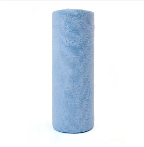 Hand-Tear Microfiber Towel Roll