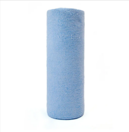 Hand-Tear Microfiber Towel Roll