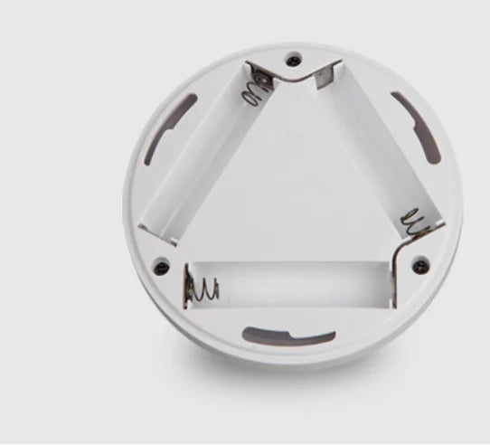 Motion-sensor light mounting and size