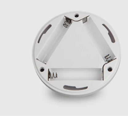 Motion-sensor light mounting and size