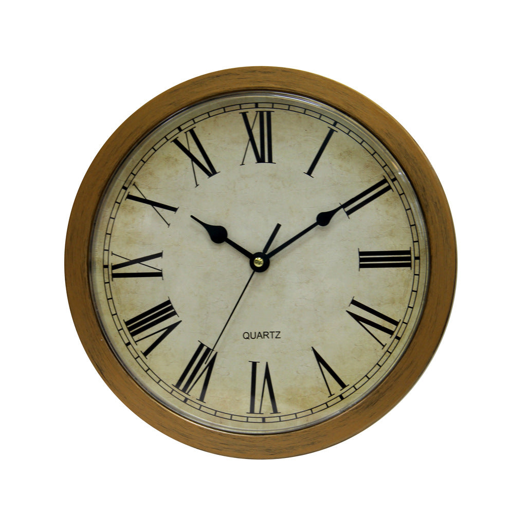 Hidden-Safe Storage Clock