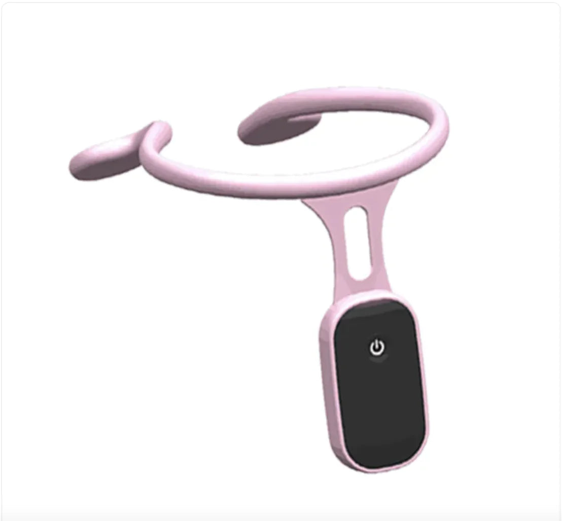 UpRight Posture Trainer, Pink, clean product shot