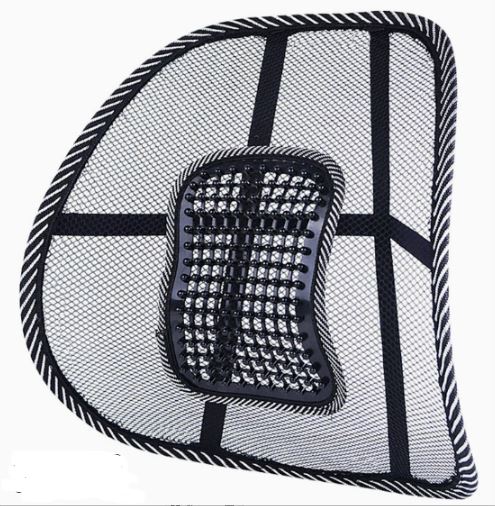 WFH Comfort Bundle - Ergonomic Lumbar Cushion