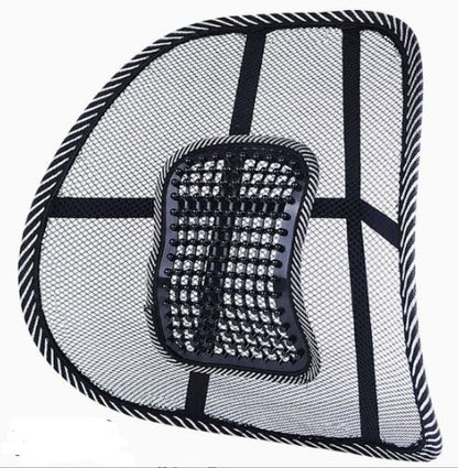 WFH Comfort Bundle - Ergonomic Lumbar Cushion