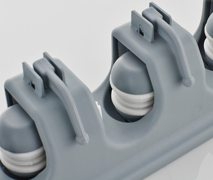 Wall-Mounted Cleaning Rack – additional product photo 6