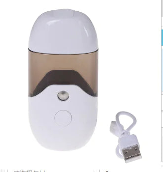 Everhome Levitating Mist Humidifier — actual product