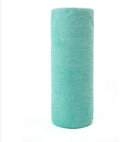 Sparkling Surfaces Bundle - Hand-Tear Microfiber Towel Roll
