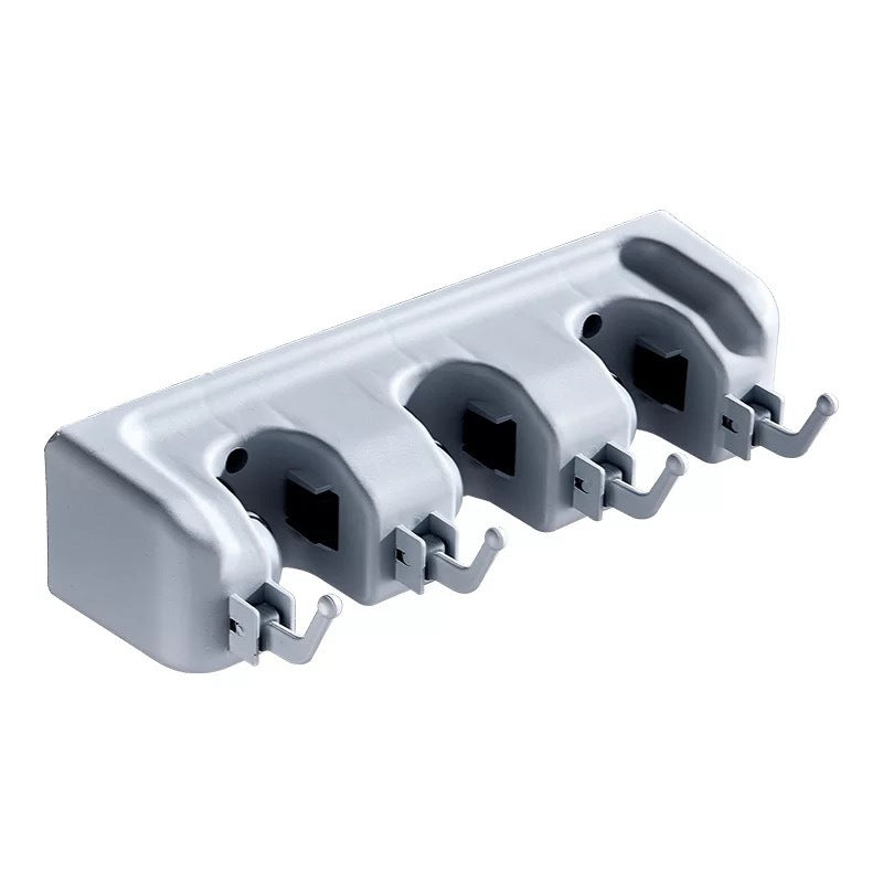 Wall-Mounted Cleaning Rack – additional product photo 2
