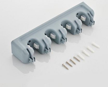 Wall-Mounted Cleaning Rack – additional product photo 4