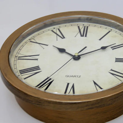 Vintage Creative Storage Clock and Safe Storage Box
