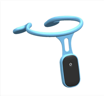 UpRight Posture Trainer, Blue, clean product shot