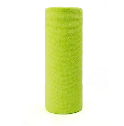 Hand-Tear Microfiber Towel Roll