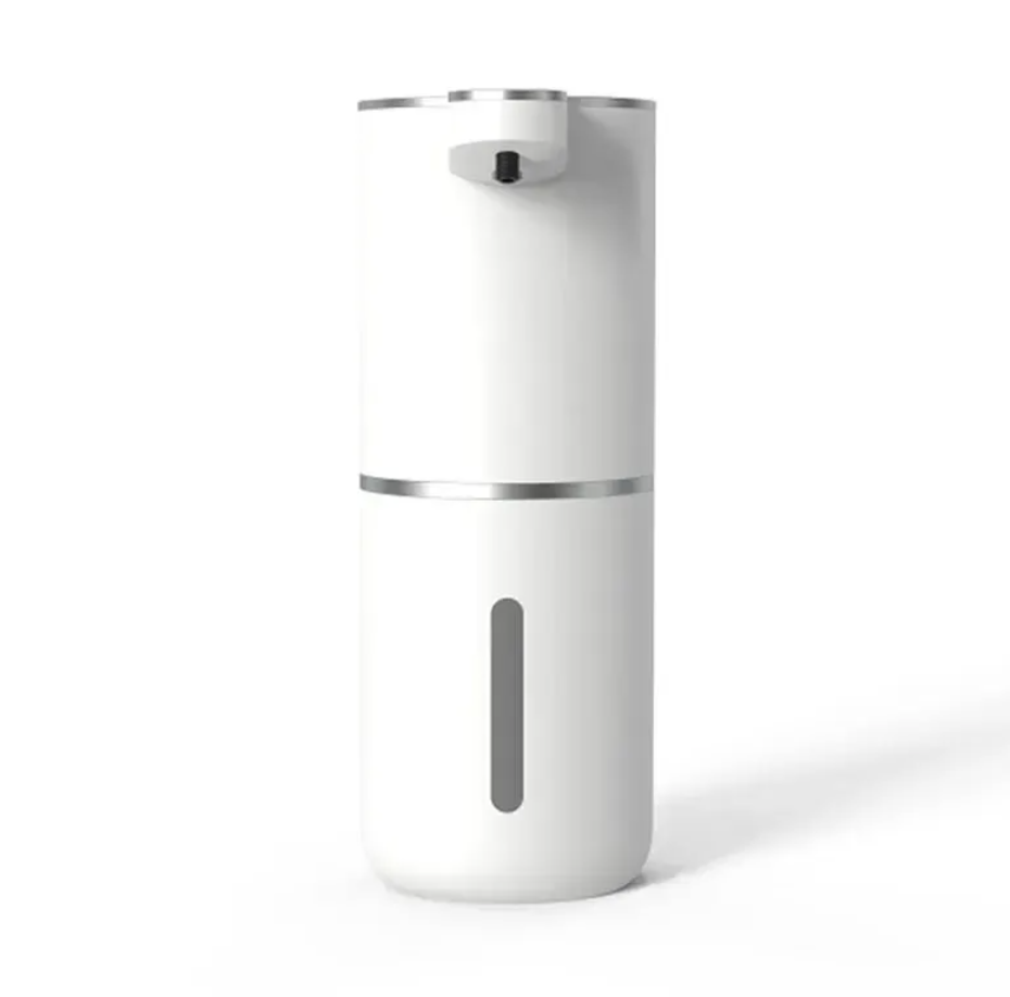TouchFree Auto Soap Dispenser in Black Foam finish