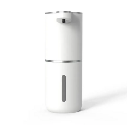 TouchFree Auto Soap Dispenser in Black Foam finish