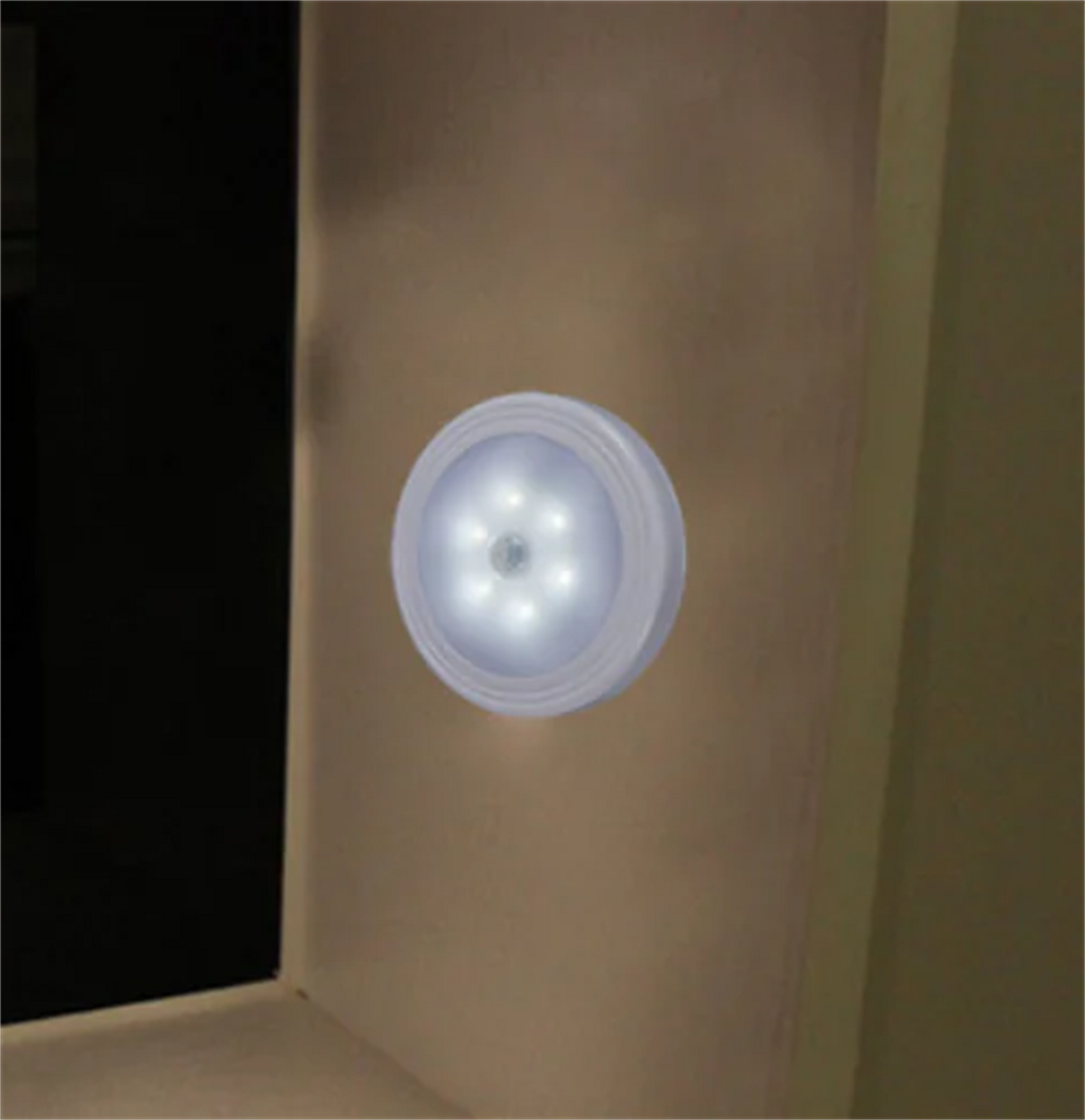 Clear Space Bundle - Motion-Sensor Closet Light