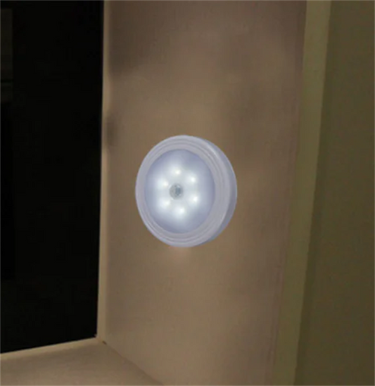 Clear Space Bundle - Motion-Sensor Closet Light