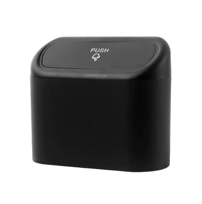 Collapsible Car Bin, clean product-only studio shot