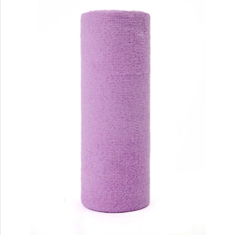 Hand-Tear Microfiber Towel Roll