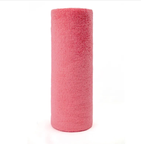 Hand-Tear Microfiber Towel Roll