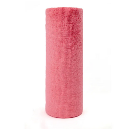Hand-Tear Microfiber Towel Roll