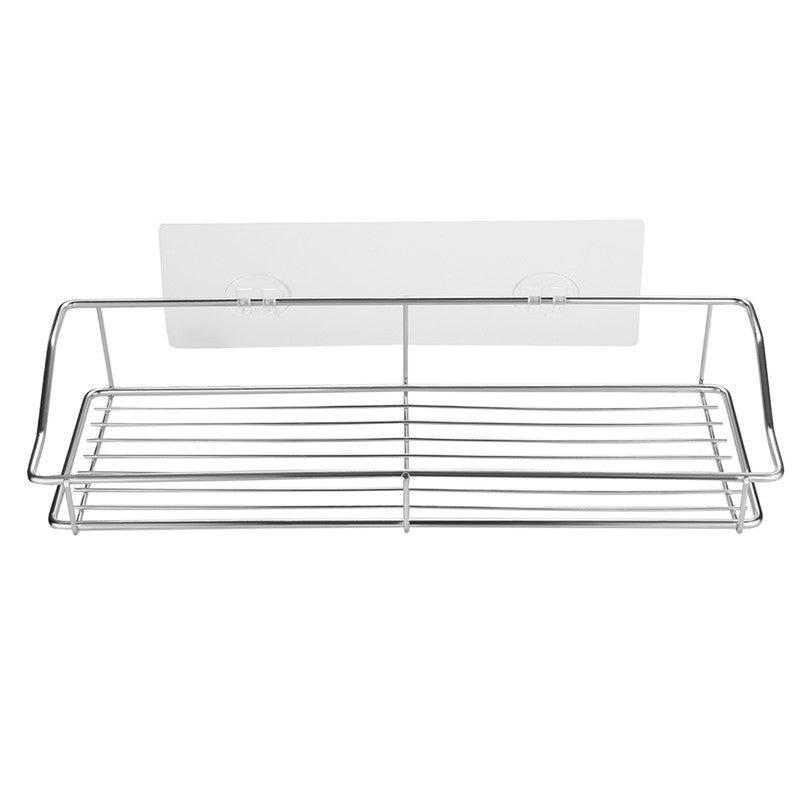 No-Drill Steel Bathroom Shelf – additional product photo 5