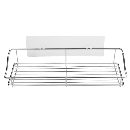 No-Drill Steel Bathroom Shelf – additional product photo 5